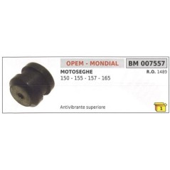 OPEM upper antivibration for chainsaw 150 155 165 007557