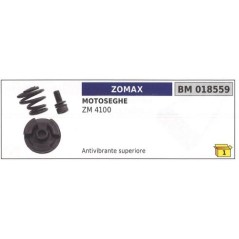ZOMAX upper anti-vibration mount ZM 4100 chainsaw 018559 | Newgardenstore.eu