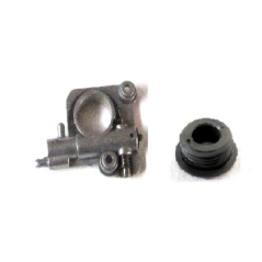 Kit 3022 oil pump + gearbox compatible with new type ECHO chainsaw | Newgardenstore.eu