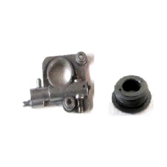 Kit 3022 oil pump + gearbox compatible with new type ECHO chainsaw