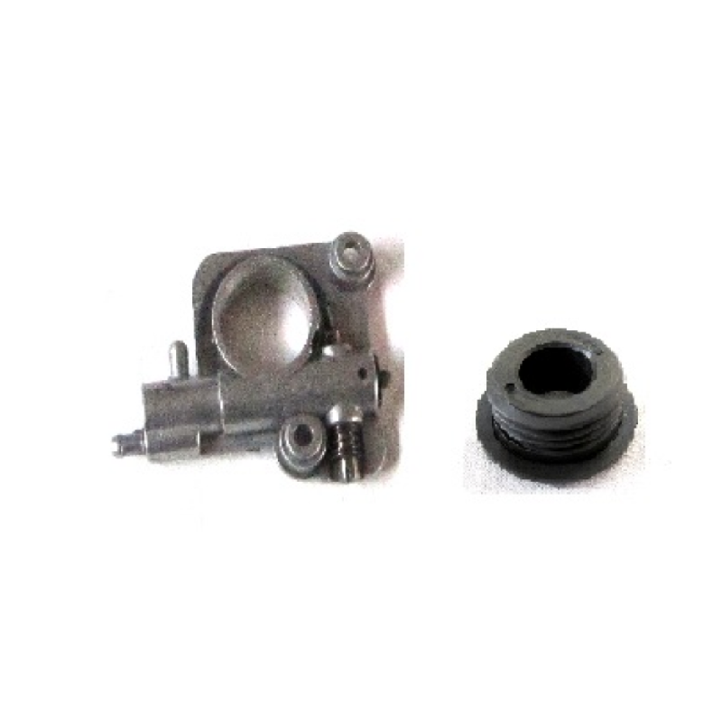 Kit 3022 oil pump + gearbox compatible with new type ECHO chainsaw