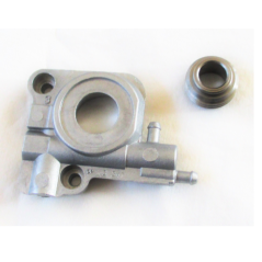 Kit 3027 oil pump + gearbox compatible with old type ECHO chainsaw | Newgardenstore.eu