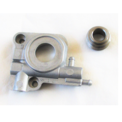 Kit 3027 oil pump + gearbox compatible with old type ECHO chainsaw