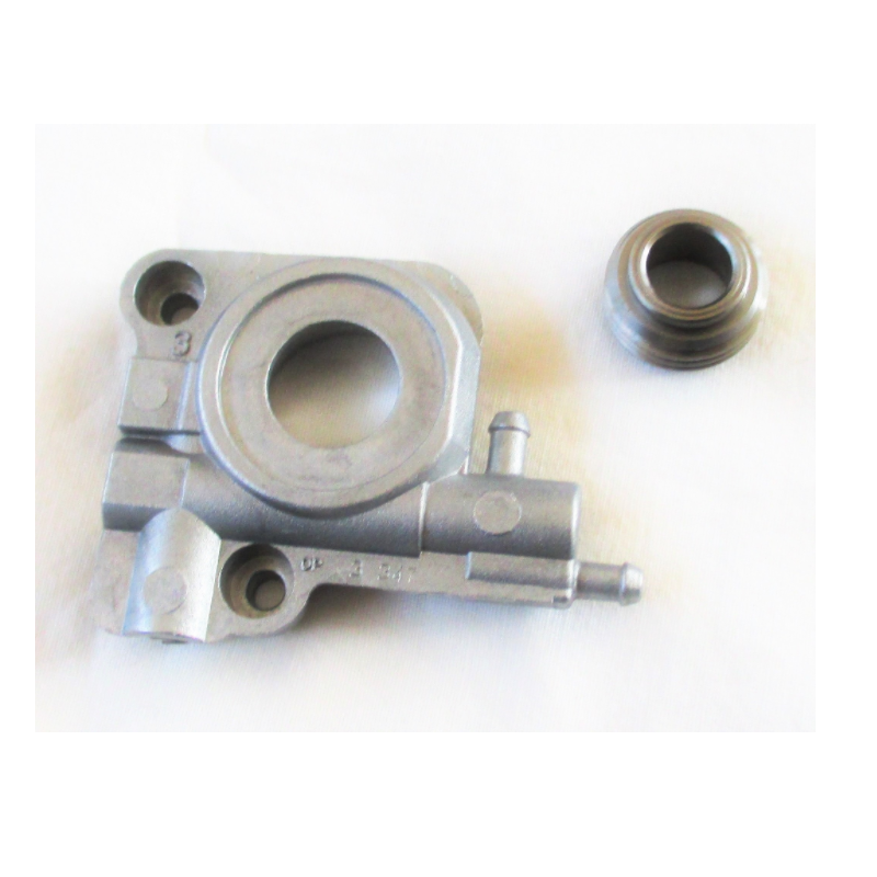 Kit 3027 oil pump + gearbox compatible with old type ECHO chainsaw