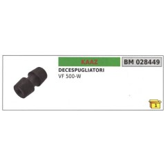 KAAZ anti-vibration mount clutch holder brushcutter VF 500-W 028449