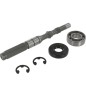 Kit d'arbre de pompe de traction de transmission avec roulements ORIGINAL TUFF TORQ