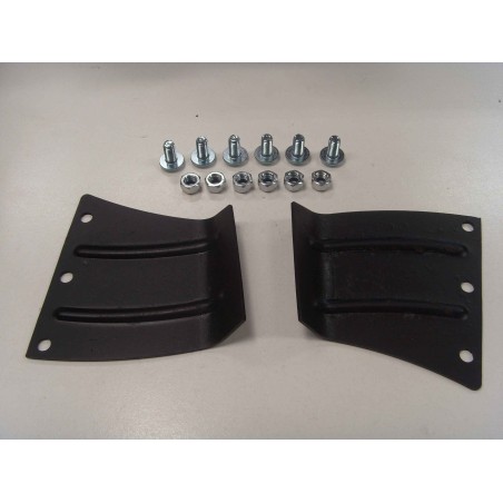 KIT DE CUCHILLAS AL-KO 152013 - PARA TRACTOR CORTACÉSPED CORTACÉSPED 514659