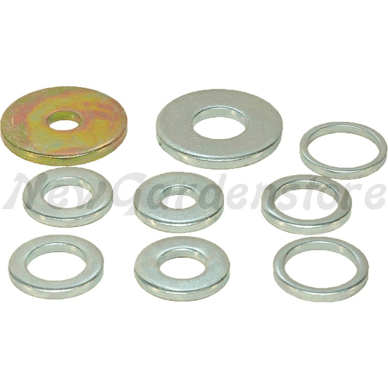 Kit bague de réduction UNIVERSAL tondeuse à gazon 13271596