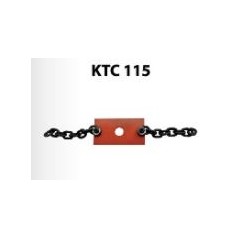 Chain cutting attachment kit for Roques et lecoeur RL 115 logger | Newgardenstore.eu