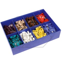 Uni Fuse Assortment Set 160 pcs. | Newgardenstore.eu