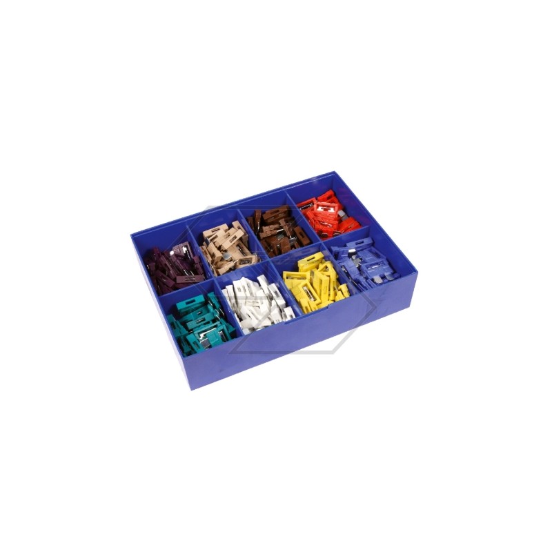 Uni Fuse Assortment Set 160 pcs.