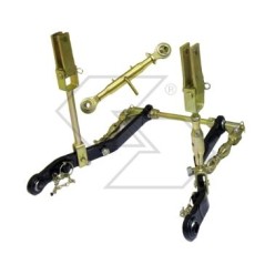 Kubota three-point linkage kit 520mm arm length | Newgardenstore.eu