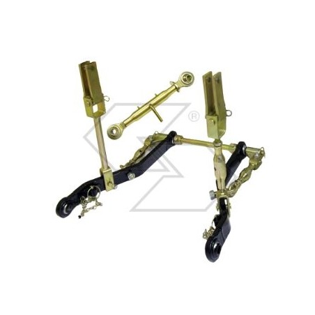 Kubota three-point linkage kit 520mm arm length | Newgardenstore.eu