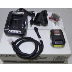 Kit avviamento con motore  675 163cc 22X60 INSTART BRIGGS & STRATTON