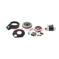 Kit de arranque eléctrico compatible Lombardini modelo 4LD 260902