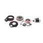 Electric starter kit compatible Lombardini model 4LD 260902