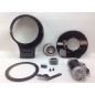 Kit arranque eléctrico piñón y regulador motor DIESEL LOMBARDINI 4LD LDA100