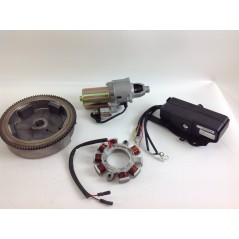 Kit arranque eléctrico HONDA GX240 GX270 ZANETTI ZBM240 ZBM270