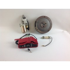 Kit de démarrage électrique HONDA GX340 GX390 ZANETTI ZBM340 ZBM390