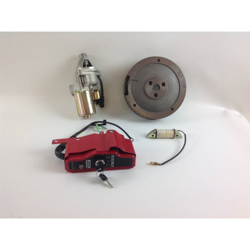 Electric starter kit HONDA GX340 GX390 ZANETTI ZBM340 ZBM390