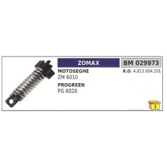 antivibratoire ZOMAX ZM 6010 tronçonneuse progreen PG 6020 029973