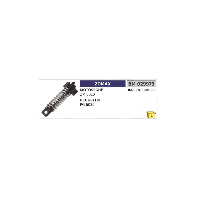 ZOMAX antivibration ZM 6010 progreen chainsaw PG 6020 029973