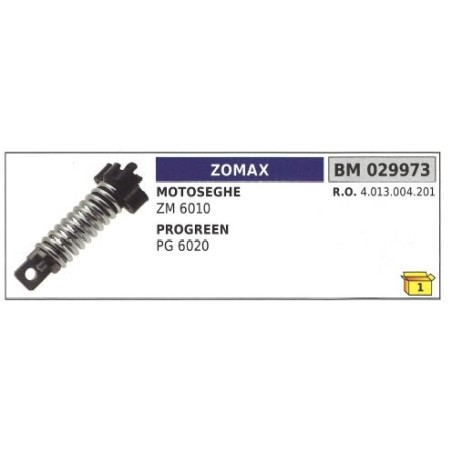 Antivibrante ZOMAX motosega ZM 6010 progreen PG 6020 029973 | Newgardenstore.eu