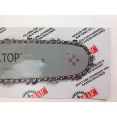 Kit barra rocchetto da 30 cm e catena 3/8 LP (91S) 44 maglie compatibile OREGON | Newgardenstore.eu