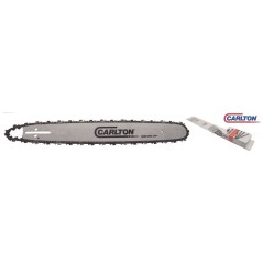 Kit barre SAFE TIP (RK) et chaîne SEMI-CHISEL CARLTON 8" 1/4 48 maillons 720017 | Newgardenstore.eu