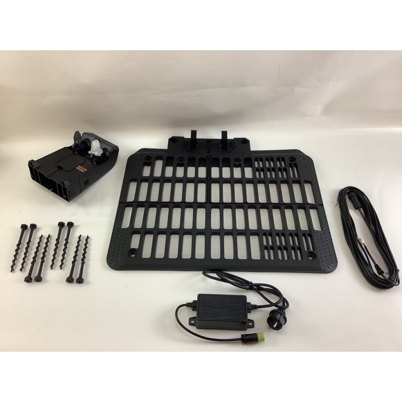 WORX Landroid WR143E WR155E WR147E robot mower charging base kit