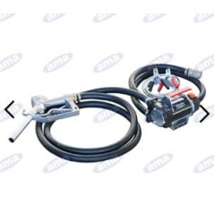 Kit de batería 3000 unidad de trasiego de gasóleo 12V UNIVERSAL 36413