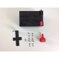 Kit batteria avviamento trattorino rasaerba SNAPPER 12V 12AH ZS7600188YP