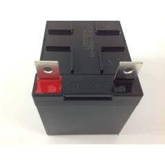 SNAPPER Rasentraktor-Starterbatterie-Kit 12V 12AH ZS7600188YP | Newgardenstore.eu