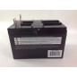 SNAPPER Rasentraktor-Starterbatterie-Kit 12V 12AH ZS7600188YP