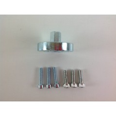 Kit de blocage du piston du moteur de la tronçonneuse + clé de débrayage | Newgardenstore.eu