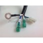 6LD rotary cultivator electric starter key lock kit