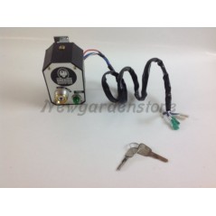 6LD rotary cultivator electric starter key lock kit | Newgardenstore.eu