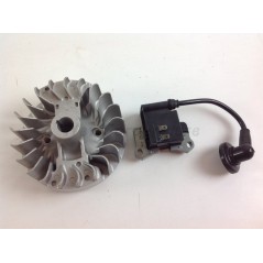 Kit coil and flywheel adaptable brushcutter 43 Euro 2 KASEI 330237