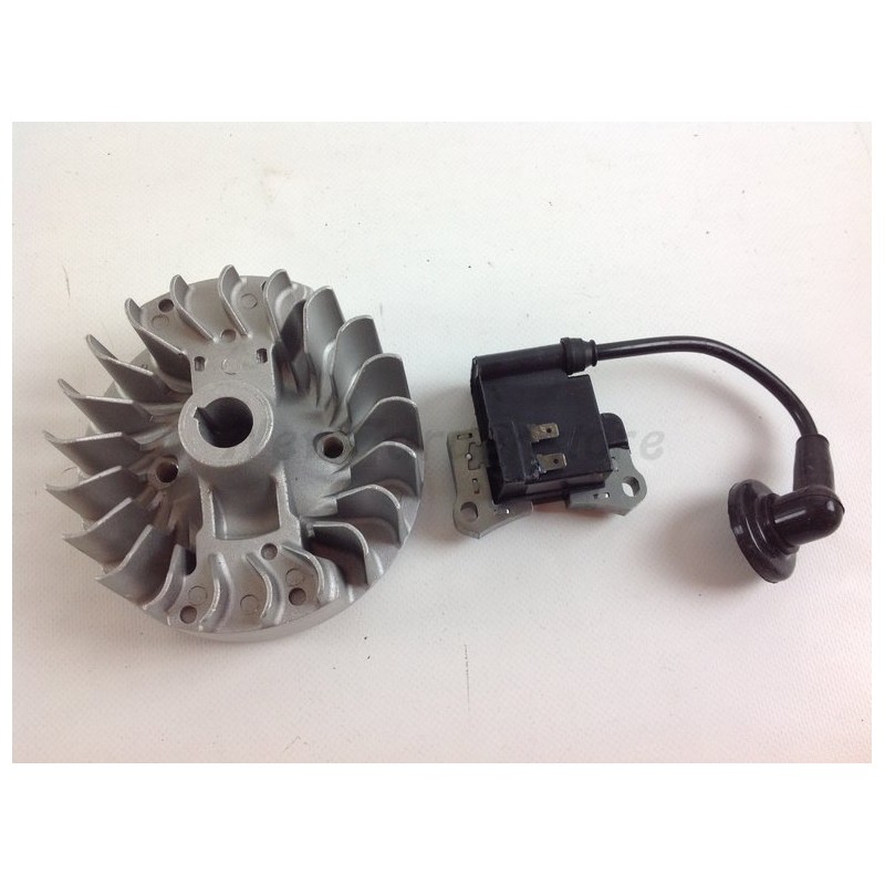 Kit coil and flywheel adaptable brushcutter 43 Euro 2 KASEI 330237