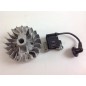 Kit coil and flywheel adaptable brushcutter 43 Euro 2 KASEI 330237