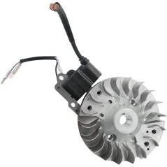 Elektronikspulen-Bausatz kompatibel mit KASEI 40cc Bürstenmäher 3GC400 Motor | Newgardenstore.eu