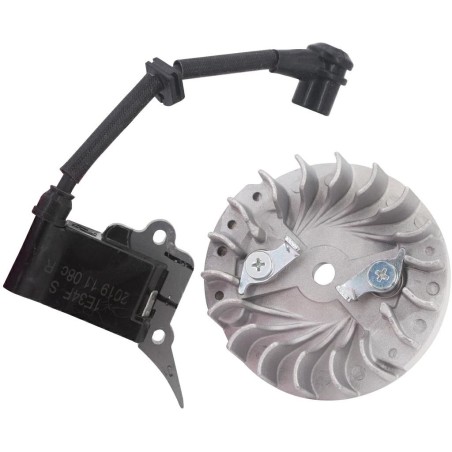 Flywheel coil kit chainsaw engine A2500 A305 C25 CP300 SPR255C STIGA 18805312 | Newgardenstore.eu