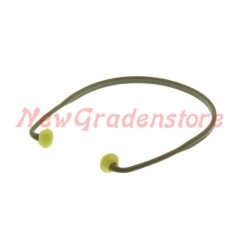 ABS-Lärmschutz-Kopfband und Polyurethanschaumeinlage 550217 | Newgardenstore.eu
