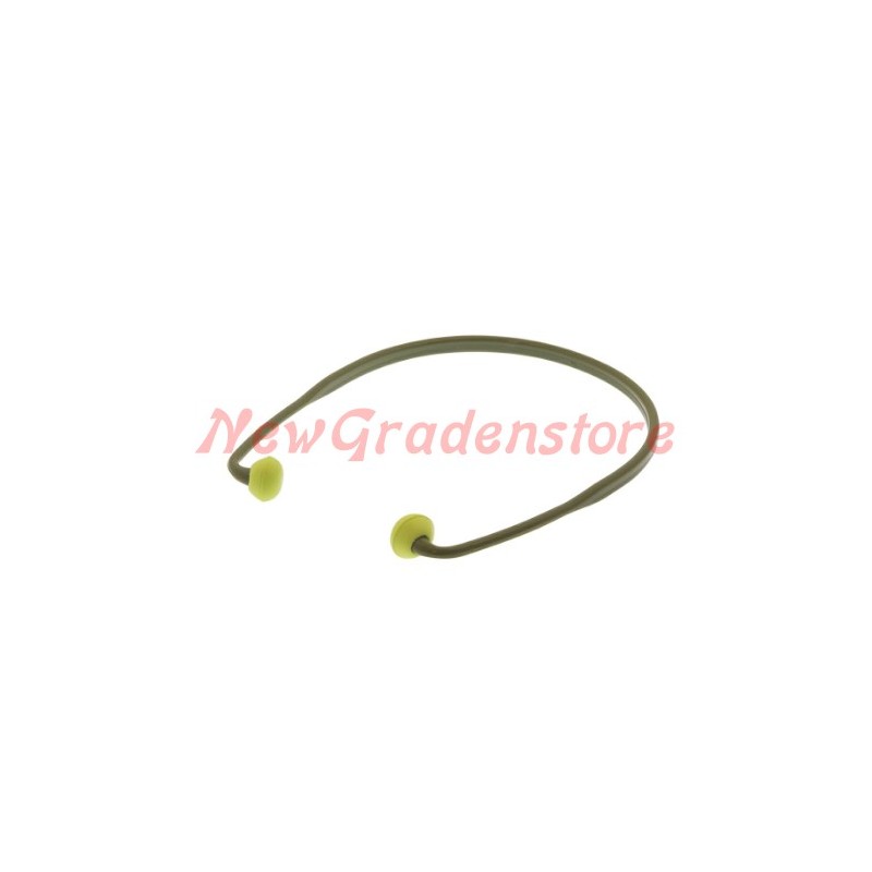 ABS-Lärmschutz-Kopfband und Polyurethanschaumeinlage 550217