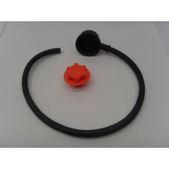 Kit breather cap with tube + breather cap 3LD-4LD-6LD-7LD LOMBARDINI | Newgardenstore.eu