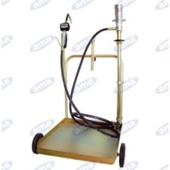 Trolley kit with 3:1 ratio oil pump UNIVERSAL