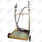 Trolley kit with 3:1 ratio oil pump UNIVERSAL