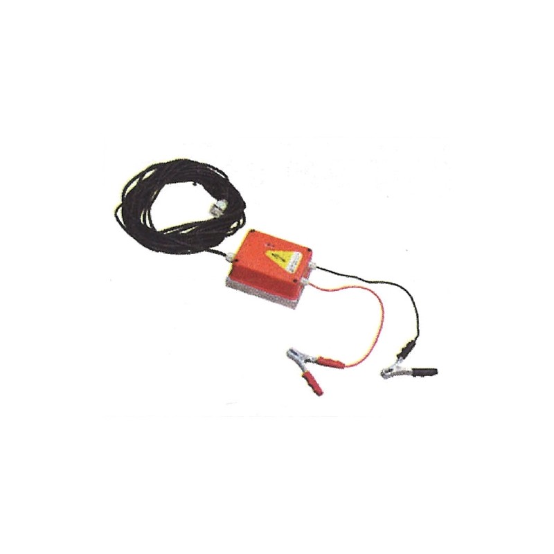 Kit de cable con placa para lanzanieves MAORI TWIST EVO - POWER P14 - 016138