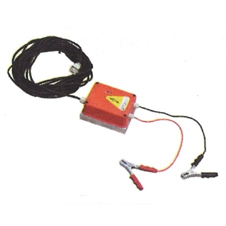 Kit de cable con placa para lanzanieves MAORI TWIST EVO - POWER P14 - 016138 | Newgardenstore.eu