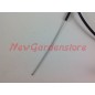 Brake cable set register lawn tractor mower UNIVERSAL 1730 mm 300188